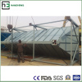 Side-Spraying Plus Bag-House Tratamiento de flujo de aire del colector-Eaf